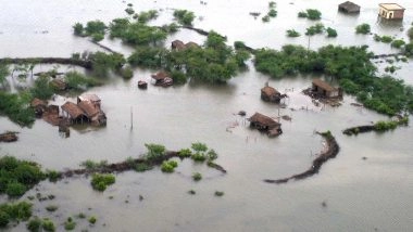 World News | Pakistan: Punjab Faces Severe Flood Threat as Sutlej, Ravi, Chenab Rivers Swell