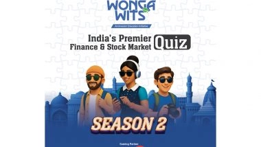 Business News | YES SECURITIES Set to Launch WongaWits Season 2 - A Nationwide Movement in Financial Literacy for India's Youth