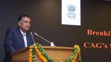 India News | Global Audit Dialogue Concludes with Focus on AI, Emerging Technologies, Future of IT Audit