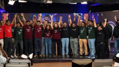 Business News | GATE Felicitation Ceremony in Noida Honours Students; GATEWallah (PW) Top Rankers Recognised
