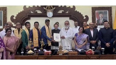 India News | Geeta Mahotsav in Bali to Strengthen India-Indonesia Ties: Haryana Minister Arvind Sharma