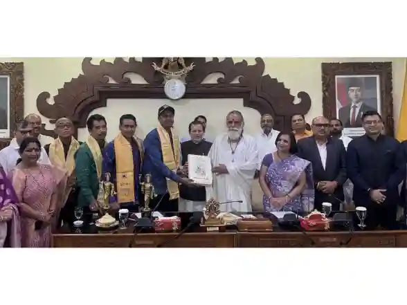India News | Geeta Mahotsav in Bali to Strengthen India-Indonesia Ties: Haryana Minister Arvind Sharma