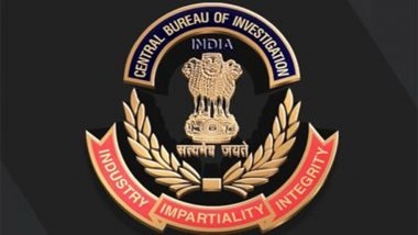 India News | Delhi: CBI Arrests Four People, Including Military Engineer Services Officers in Bribery Case