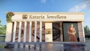 Business News | Kataria Jewellers to Open New Showroom in Indore This Diwali Season