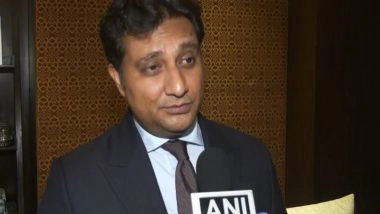 Business News | Sona Comstar CEO Urges Government to Engage China on Rare Earth Magnet Export Controls