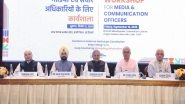 India News | ECI Holds Media Workshop with Emphasis on Facts and Countering Misleading Information