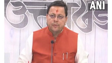 India News | Uttarakhand CM Dhami Grants Financial Assistance of Rs 146.19 Crore for Various Development Projects