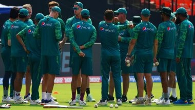 Sports News | Asia Cup 2025: Pakistan Win Toss; Opt to Bat First Against Oman