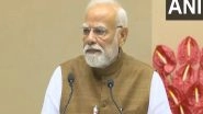 India News | Indian Knowledge Tradition is Rich as Based on Preservation, Innovation, Addition and Adaptation: PM Modi