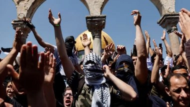 World News | UAE Summons Israeli Envoy, Condemns Strike on Hamas Leaders in Qatar