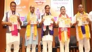 India News | Assam: BJP Releases Manifesto for BTR Polls, Promises Peace and Development