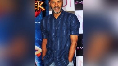 Entertainment News | Prabhudeva to Be Seen in Sethurajan IPS