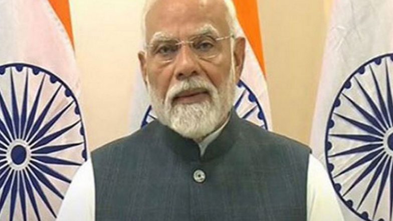 India News | We Are Fully Committed to Furthering Inclusive and All-round Development of Manipur: PM Modi