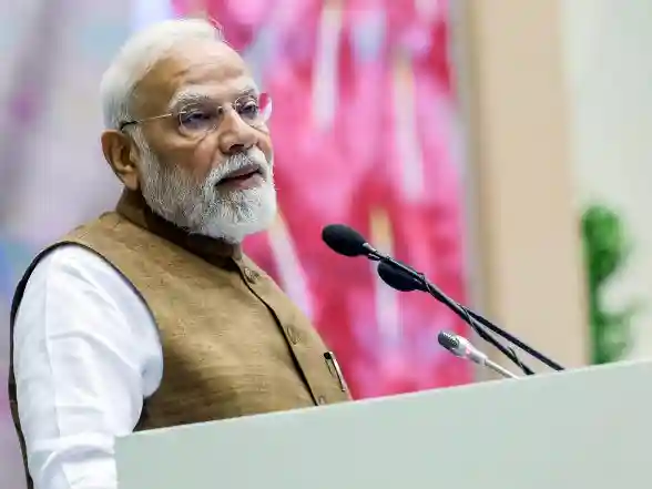 India News | Gyan Bharatam Mission to Become Voice of India's Culture and Literature: PM Modi