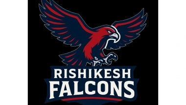Sports News | Rishikesh Falcons Unveiled as Newest Franchise for Uttarakhand Premier League Season 2