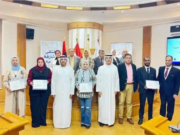 World News | Sharjah Narrative Forum Concludes 21st Session in Egypt