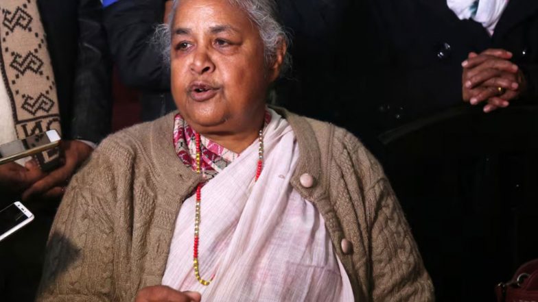 World News | India Welcomes Nepal's Interim Govt, Hopes for Peace and Stability
