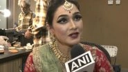 Entertainment News | Kathak Dancer Yasmin Singh Mesmerizes with Her Performance in Raag Megh at 'Badal Raga Samaroh'