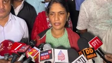 India News | Karnataka: 8 People Killed, 22 Injured After Truck Rams into Ganesh Procession in Hassan