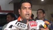 India News | Delhi Min Kapil Mishra Urges People to Watch 'The Bengal Files', Says It Exposes 'bitter Truth' of Partition, Appeasement Politics