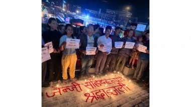 World News | Kathmandu Mayor Pays Tribute as Gen Z Protests Claim 51 Lives