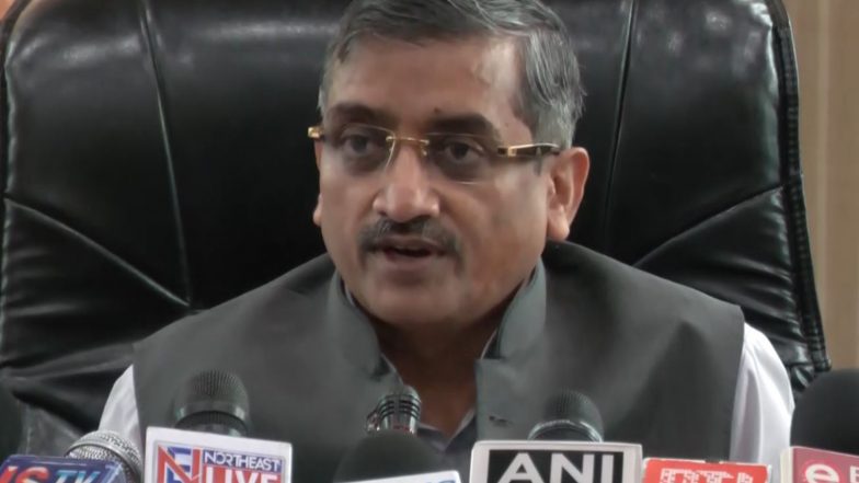 India News | PM Modi to Interact with Internally Displaced Persons in Churachandpur, Says Manipur Chief Secy