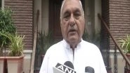 India News | Former Haryana CM Bhupendra Singh Hooda Criticises Government for Lack of Flood Relief Measures