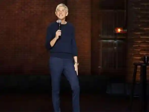Entertainment News | Ellen DeGeneres Sued for Allegedly Blowing Stop Sign, T-boning Vehicle