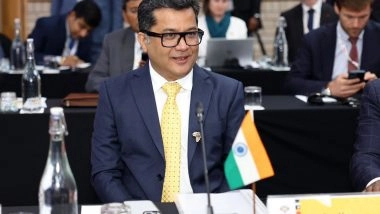 World News | MoS MEA Margherita to Represent PM Modi at Papua New Guinea's 50th Independence Anniversary Commemorative Events