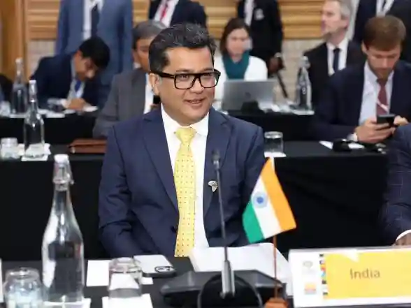 World News | MoS MEA Margherita to Represent PM Modi at Papua New Guinea's 50th Independence Anniversary Commemorative Events