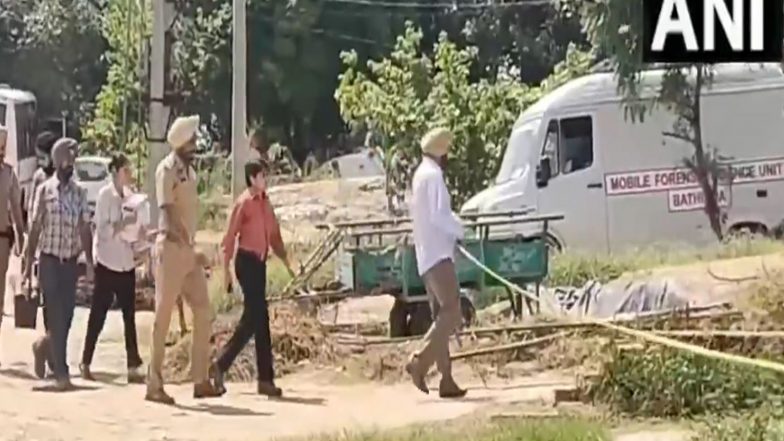 India News | Two Injured in Separate Explosions in Bathinda Village While Handling Explosive Material