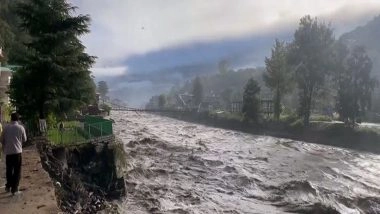 India News | Monsoon Fury Claims 386 Lives in Himachal, 218 Rain-related, 168 in Road Accidents