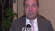 World News | 'Links Between India-Georgia Never Been So Close, Tight Before': Georgia Amb to India
