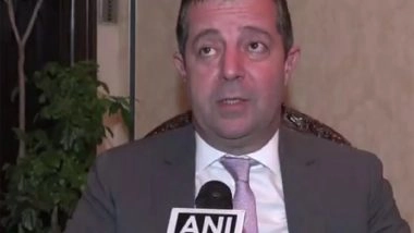 World News | 'Links Between India-Georgia Never Been So Close, Tight Before': Georgia Amb to India