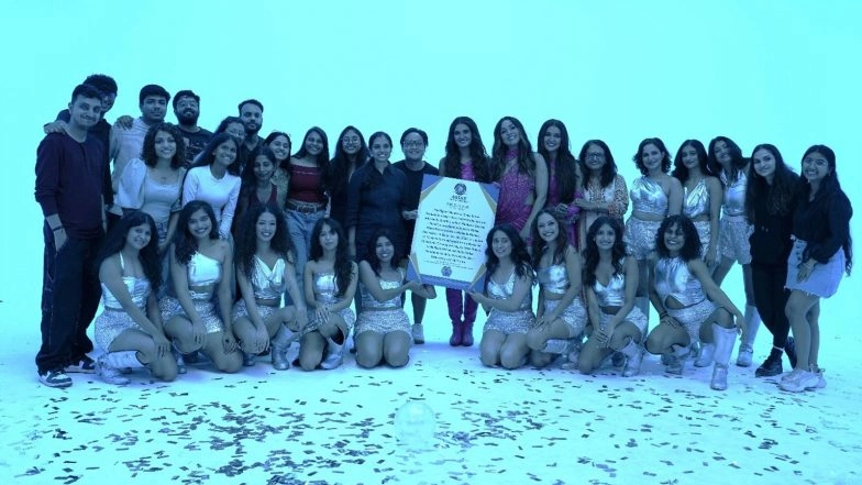 Business News | Sunsilk Redefines Sisterhood and Style with Asian Book of Records Feat: Viral Hit Nachdi Kudi by the Mohan Sisters