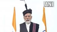 India News | PM Modi Reiterates Mizoram's Role in Act East Policy & North East Economic Corridor