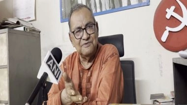 World News | Jamaat's Victory in Varsity Polls Dress Rehearsal for National Election, Says Bangladesh's Veteran Communist Leader Mujahidul Islam Selim