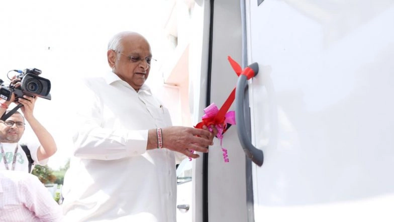 India News | Gujarat: Mukhyamantri Paushtik Alpahar Yojana Benefits over 40 Lakh Students from More Than 32,200 Primary Schools