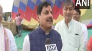 India News | MP CM Mohan Yadav Highlights Tourism and Wildlife at Gandhi Sagar Forest Retreat