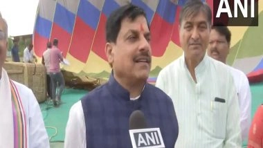 India News | MP CM Mohan Yadav Highlights Tourism and Wildlife at Gandhi Sagar Forest Retreat