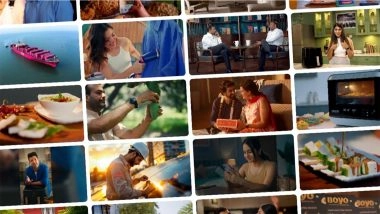 Business News | IndieVisual Crosses 1,000 Videos for 150 Clients: Redefining Video Production Infrastructure for India's Enterprises