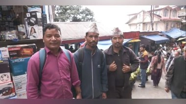 India News | Nepalese Workers in Himachal Hope for Corruption-free Government Back Home, Appeal for Peaceful Protests