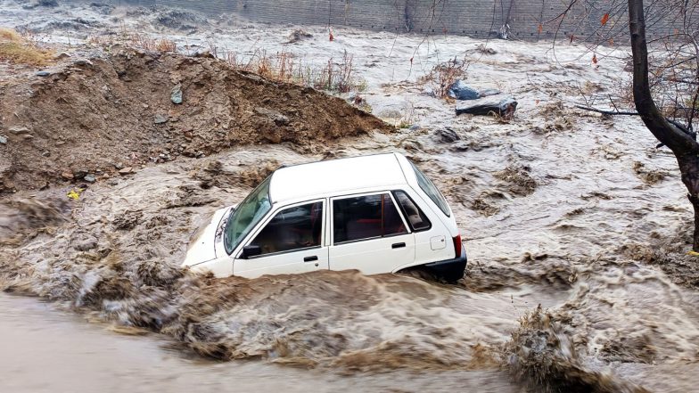 India News | Himachal Rain Havoc: 574 Roads and 389 Power Transformers Disrupted, Death Toll at 386
