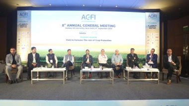 Business News | Industry Demands PLI to Boost Agrochemical Manufacturing, Cut Technical Imports