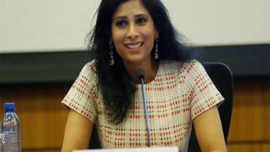 Business News | Dollar Dominance Unlikely to Change in Near Future: Gita Gopinath