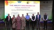 Business News | AFFWA in Collaboration with Tech Mahindra Foundation and FaujiMitra Host 'The Ability Dialogues 4.0' at New Delhi