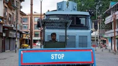 World News | Calls for Peaceful Resistance Grow as Tensions Escalate in PoJK