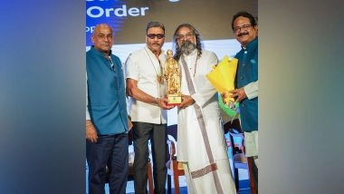 Business News | Mohanji Visits Kerala: Tradition, Public Engagement, and Global Vision