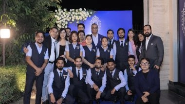 Business News | Elevating Grooming Luxury: Truefitt & Hill's New Destination in Gurugram