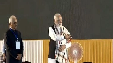 India News | Manipur: PM Modi Inaugurates Multiple Development Projects Worth over Rs 1,200 Crore at Imphal